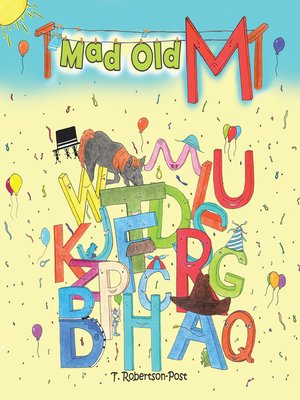 cover image of Mad Old M